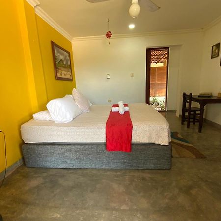 Coccoloba Beach Hostel Dibulla Esterno foto