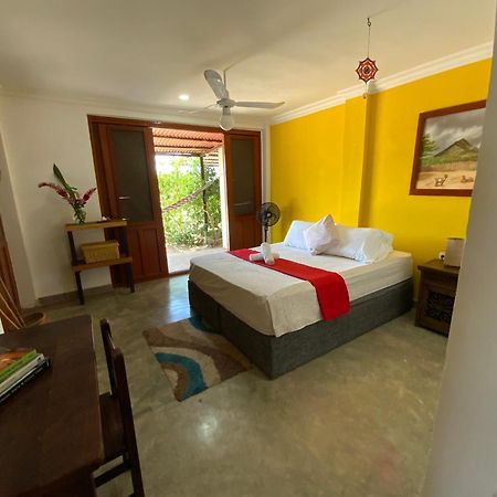 Coccoloba Beach Hostel Dibulla Esterno foto
