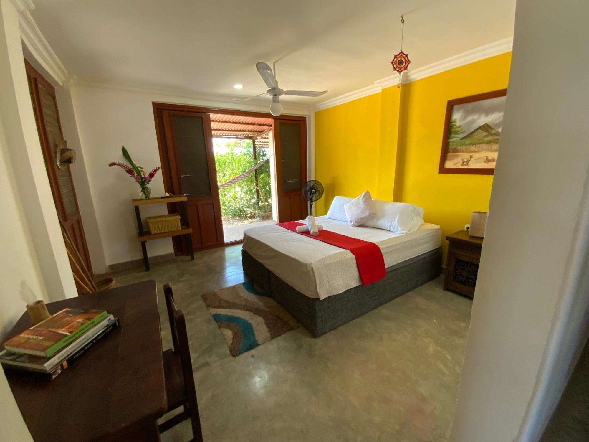 Coccoloba Beach Hostel Dibulla Esterno foto