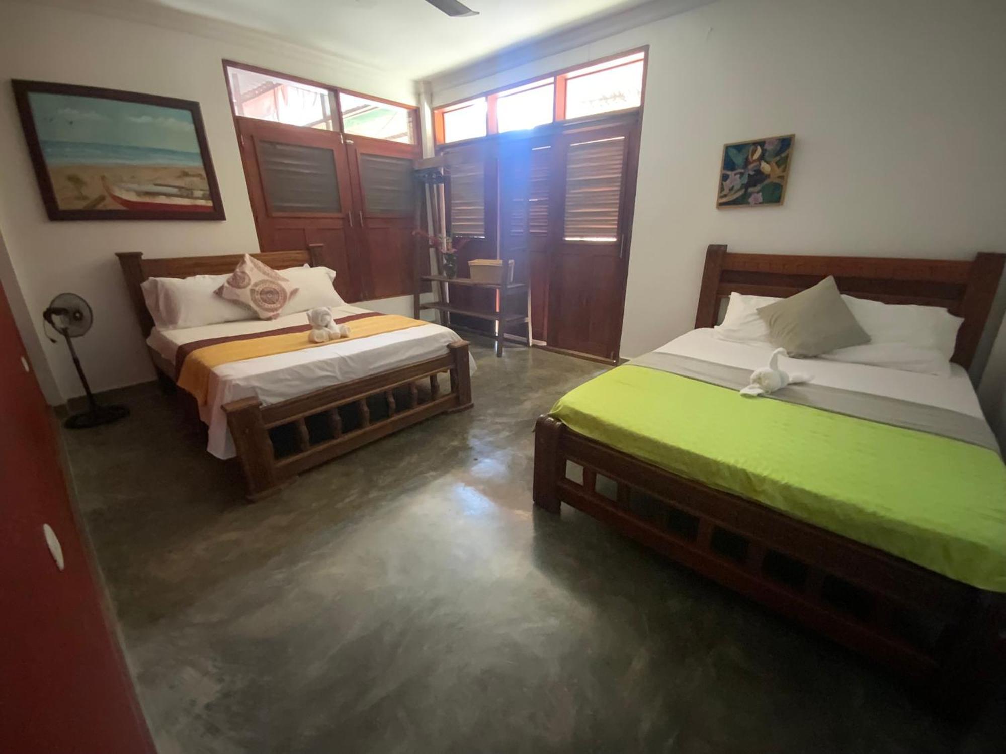Coccoloba Beach Hostel Dibulla Esterno foto