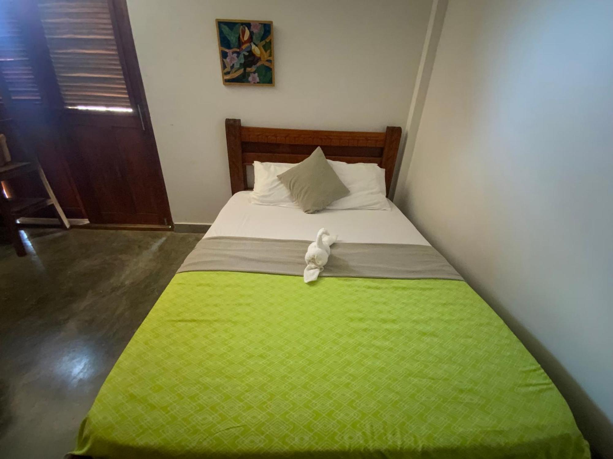 Coccoloba Beach Hostel Dibulla Esterno foto