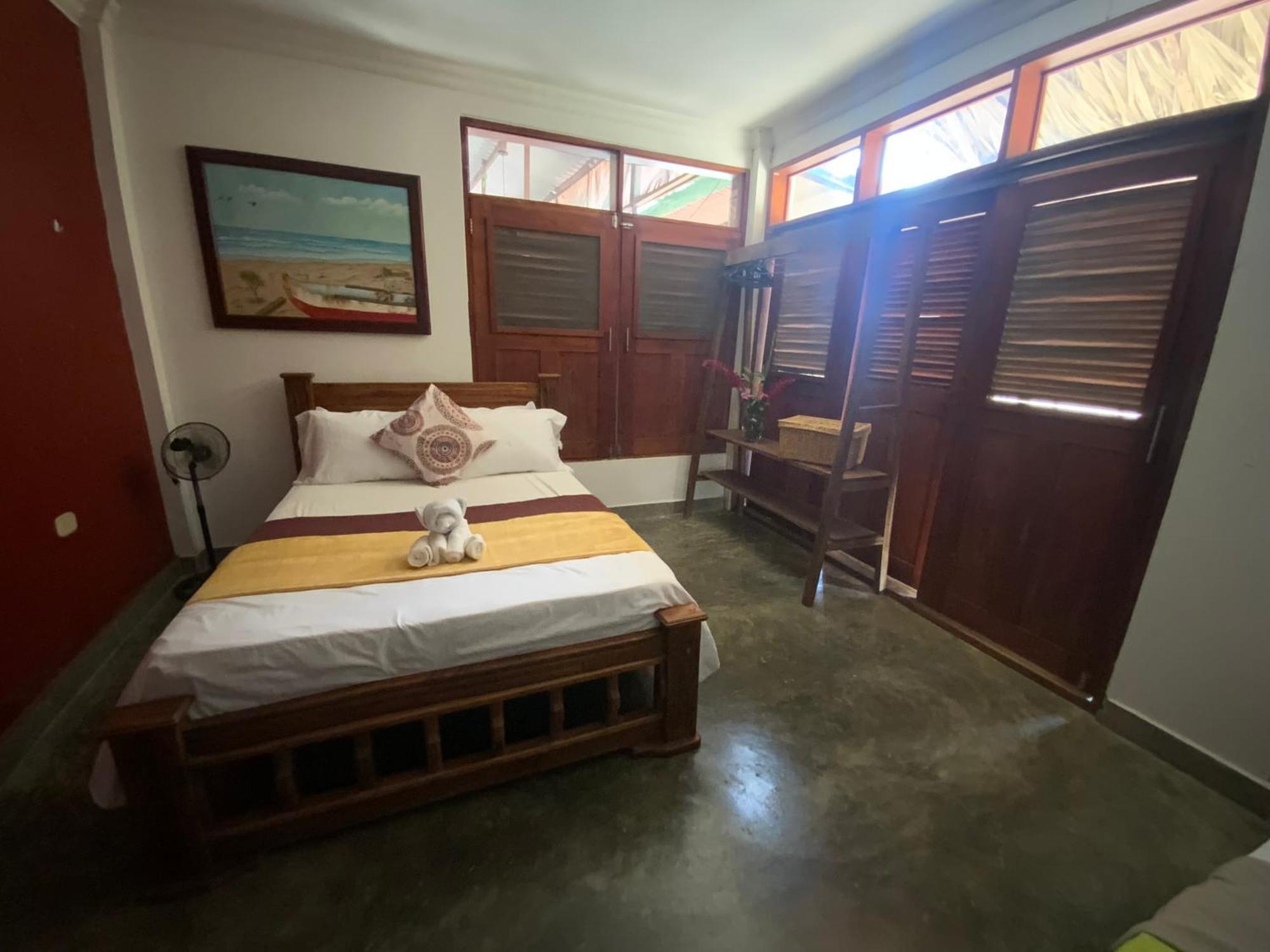 Coccoloba Beach Hostel Dibulla Esterno foto